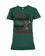American Hairless Terrier-CS4135-Have Whiskers-V2 Premium Fit Ladies Tee tile