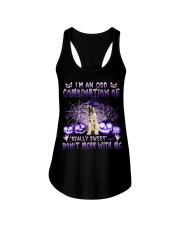 Anatolian Shepherd-CS3694-I'm An Odd Ladies Flowy Tank tile