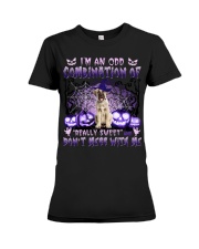 Anatolian Shepherd-CS3694-I'm An Odd Premium Fit Ladies Tee tile