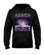 Anatolian Shepherd-CS3694-I'm An Odd Hooded Sweatshirt tile