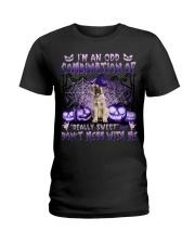 Anatolian Shepherd-CS3694-I'm An Odd Ladies T-Shirt tile