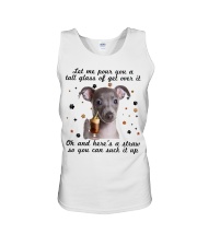 Greyhound-CS3062-Let Me Pour Unisex Tank tile