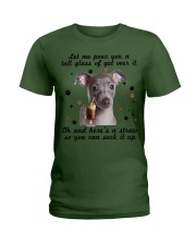 Greyhound-CS3062-Let Me Pour Ladies T-Shirt tile