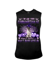 Jack Russell Terrier-CS3694-I'm An Odd Sleeveless Tee tile
