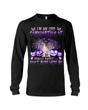 Jack Russell Terrier-CS3694-I'm An Odd Long Sleeve Tee tile