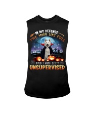 Berger Blanc Suisse-DN1946-In My Defense Sleeveless Tee tile