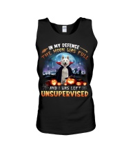 Berger Blanc Suisse-DN1946-In My Defense Unisex Tank tile