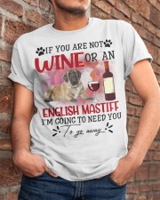 English Mastiff-CS4110-To Need You Classic T-Shirt apparel-classic-tshirt-lifestyle-26