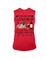 English Mastiff-CS4110-To Need You Sleeveless Tee tile