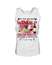 English Mastiff-CS4110-To Need You Unisex Tank tile