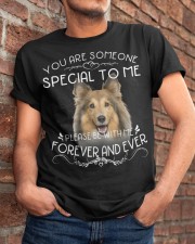 Shetland Sheepdog-NT765-Special To Me Classic T-Shirt apparel-classic-tshirt-lifestyle-26