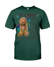 Labradoodle-CS3162-It's True-V2 Premium Fit Mens Tee tile