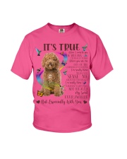Labradoodle-CS3162-It's True-V2 Youth T-Shirt tile