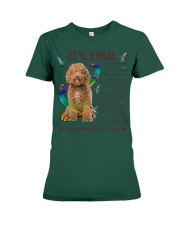 Labradoodle-CS3162-It's True-V2 Premium Fit Ladies Tee tile