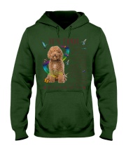 Labradoodle-CS3162-It's True-V2 Hooded Sweatshirt tile