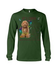 Labradoodle-CS3162-It's True-V2 Long Sleeve Tee tile