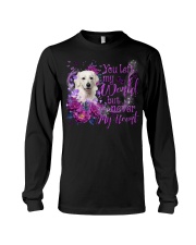 Kuvasz-DN2375-You Left Long Sleeve Tee tile