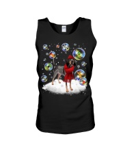 Bluetick Coonhound-DN2331-Christmas-V11 Unisex Tank tile