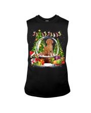 Vizsla-DN2296-Mery Christmas-V6 Sleeveless Tee tile