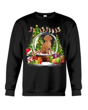 Vizsla-DN2296-Mery Christmas-V6 Crewneck Sweatshirt tile