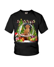 Vizsla-DN2296-Mery Christmas-V6 Youth T-Shirt tile