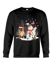 Puggle 2-DN2332-Christmas Dog-V10 Crewneck Sweatshirt tile