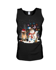 Puggle 2-DN2332-Christmas Dog-V10 Unisex Tank tile