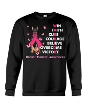 German Pinscher-CS3077-Victory Crewneck Sweatshirt tile