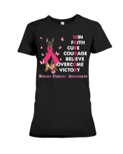 German Pinscher-CS3077-Victory Premium Fit Ladies Tee tile