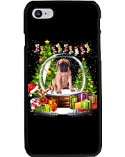 English Mastiff-DN2296-Mery Christmas-V6 Phone Case tile