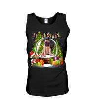 English Mastiff-DN2296-Mery Christmas-V6 Unisex Tank tile