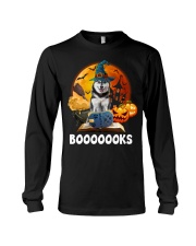 Husky -DN2295-Booooooks Long Sleeve Tee tile