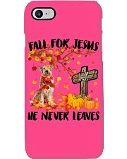 Berger Picard-CS3252-Fall For Jesus Phone Case tile