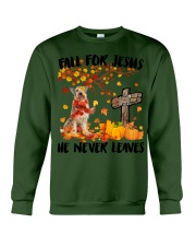 Berger Picard-CS3252-Fall For Jesus Crewneck Sweatshirt tile