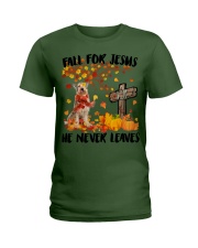 Berger Picard-CS3252-Fall For Jesus Ladies T-Shirt tile