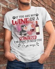 Schnauzer-CS4110-To Need You Classic T-Shirt apparel-classic-tshirt-lifestyle-26