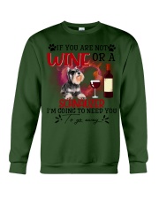 Schnauzer-CS4110-To Need You Crewneck Sweatshirt tile