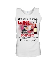 Schnauzer-CS4110-To Need You Unisex Tank tile