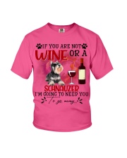 Schnauzer-CS4110-To Need You Youth T-Shirt tile