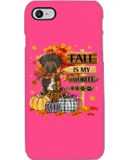 Lagotto Romagnolo-CS3179-My Favorite Phone Case tile