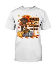 Lagotto Romagnolo-CS3179-My Favorite Classic T-Shirt front