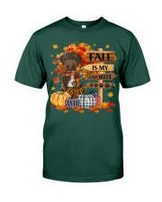 Lagotto Romagnolo-CS3179-My Favorite Premium Fit Mens Tee tile