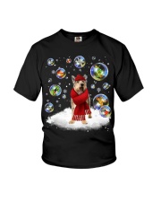 Berger Picard-DN2331-Christmas-V11 Youth T-Shirt tile