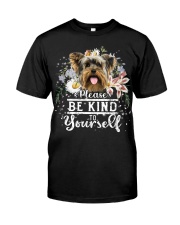 Yorkshire Terrier-DN1897-To Yourself Premium Fit Mens Tee tile