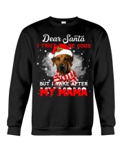 Rhodesian Ridgeback-CS4035-My MaMa Crewneck Sweatshirt tile
