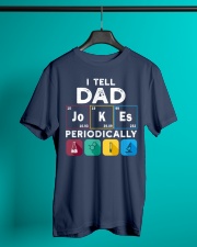 Science-Dad-Jokes Classic T-Shirt lifestyle-mens-crewneck-front-3
