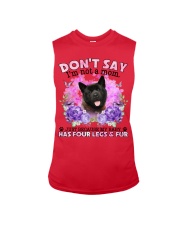 Akita-02-CS4086-Don't Say-V2 Sleeveless Tee tile