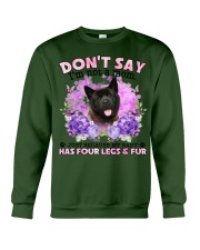 Akita-02-CS4086-Don't Say-V2 Crewneck Sweatshirt tile