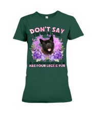 Akita-02-CS4086-Don't Say-V2 Premium Fit Ladies Tee tile