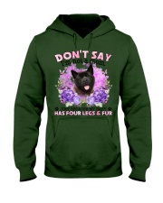 Akita-02-CS4086-Don't Say-V2 Hooded Sweatshirt tile